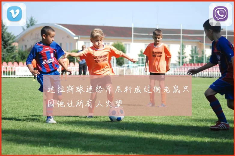 达拉斯球迷怒斥尼科成过街老鼠只因他让所有人失望